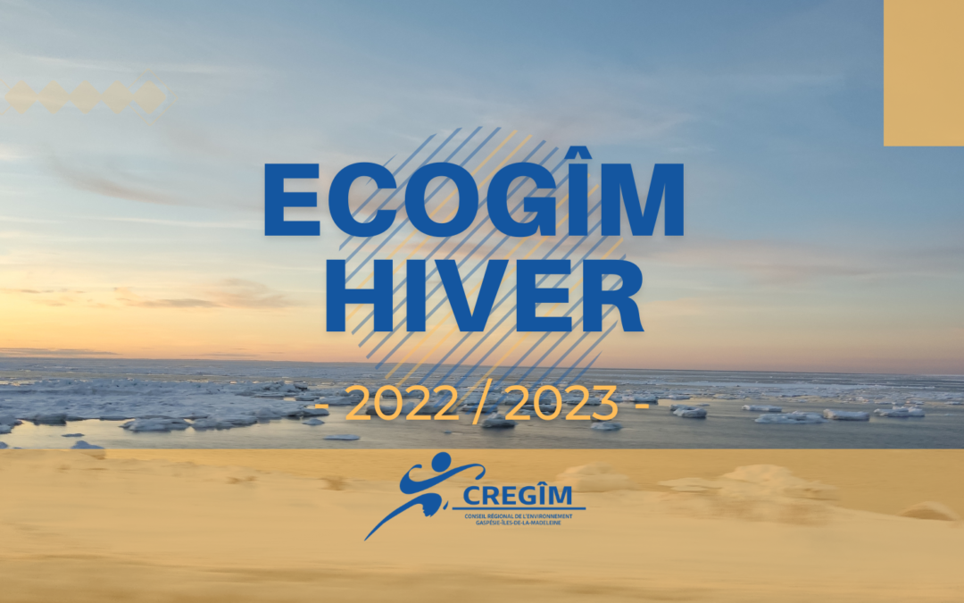 ÉCOGÎM – HIVER 2022-2023