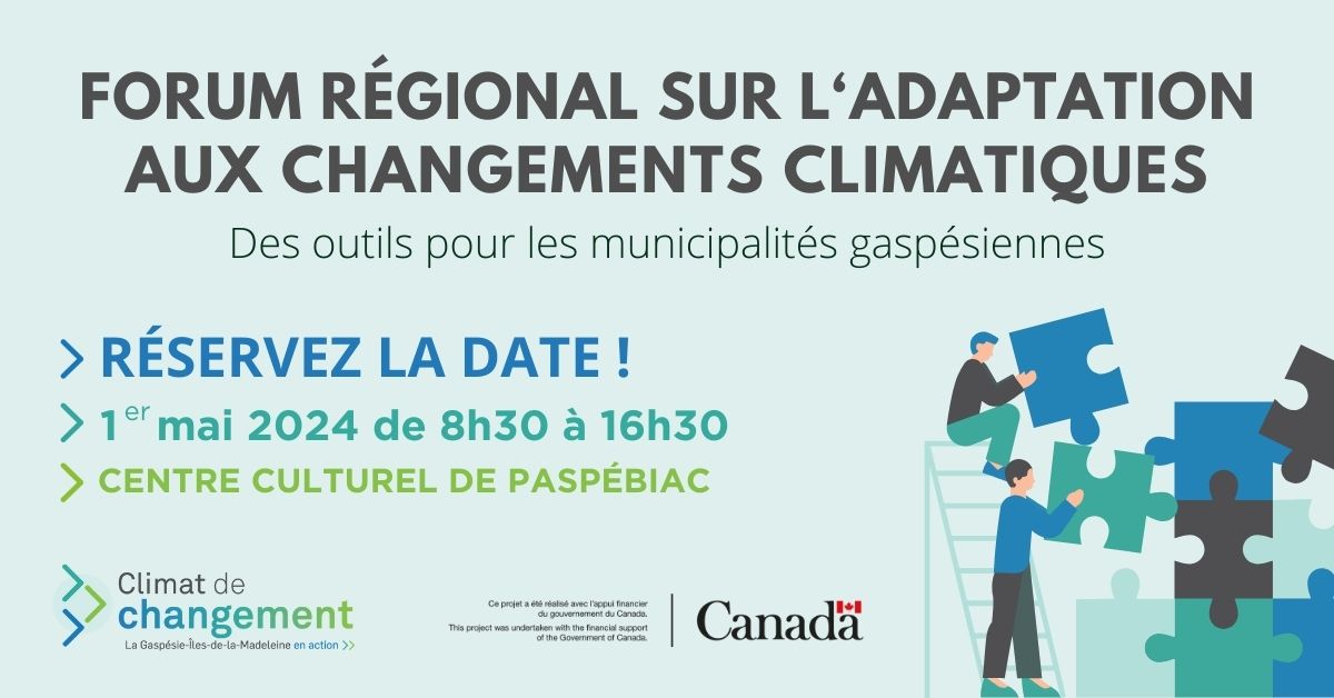 Forum régional sur l’adaptation aux changements climatiques