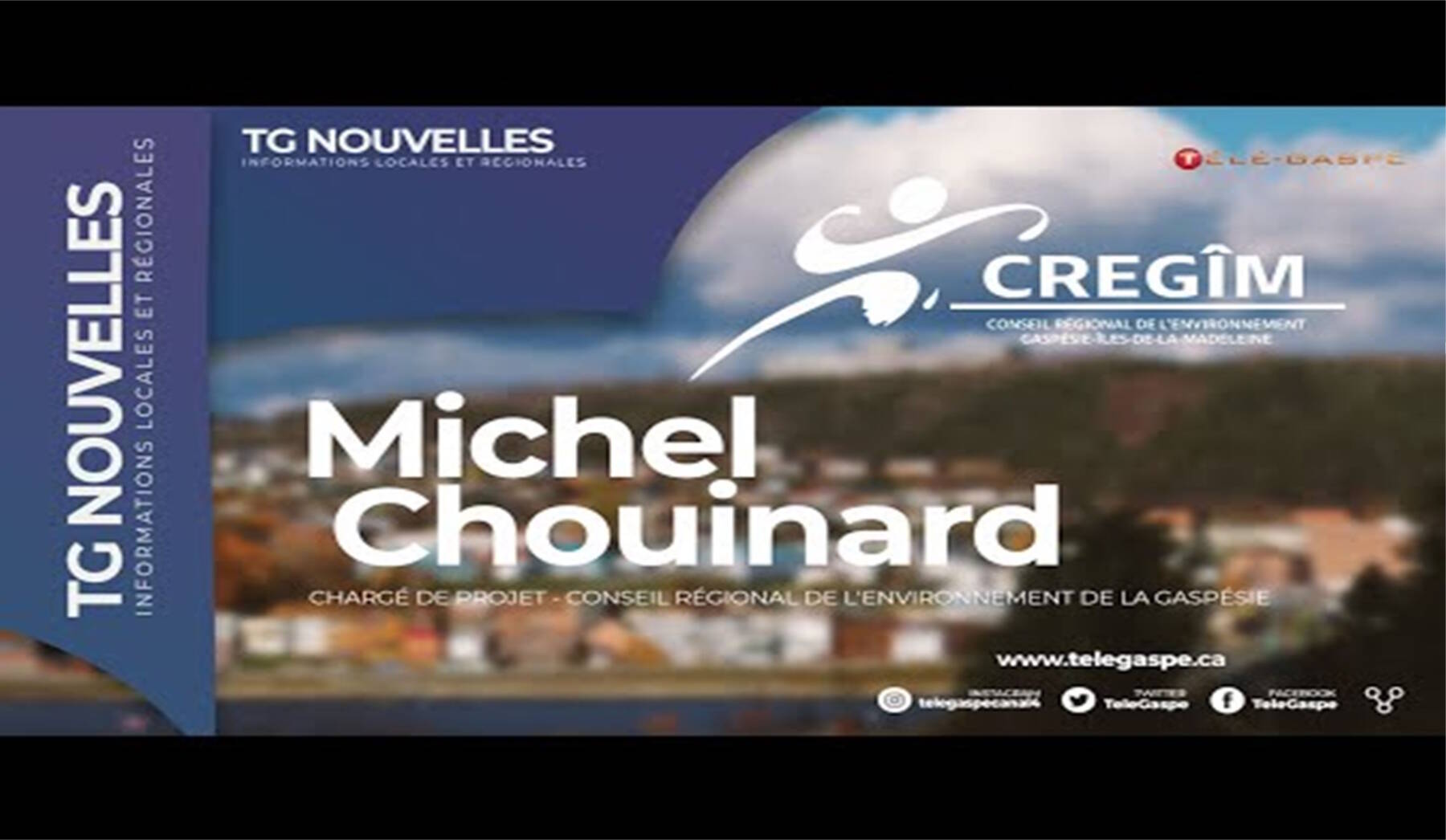 Plan Nature 2030 – Entrevue avec Michel Chouinard